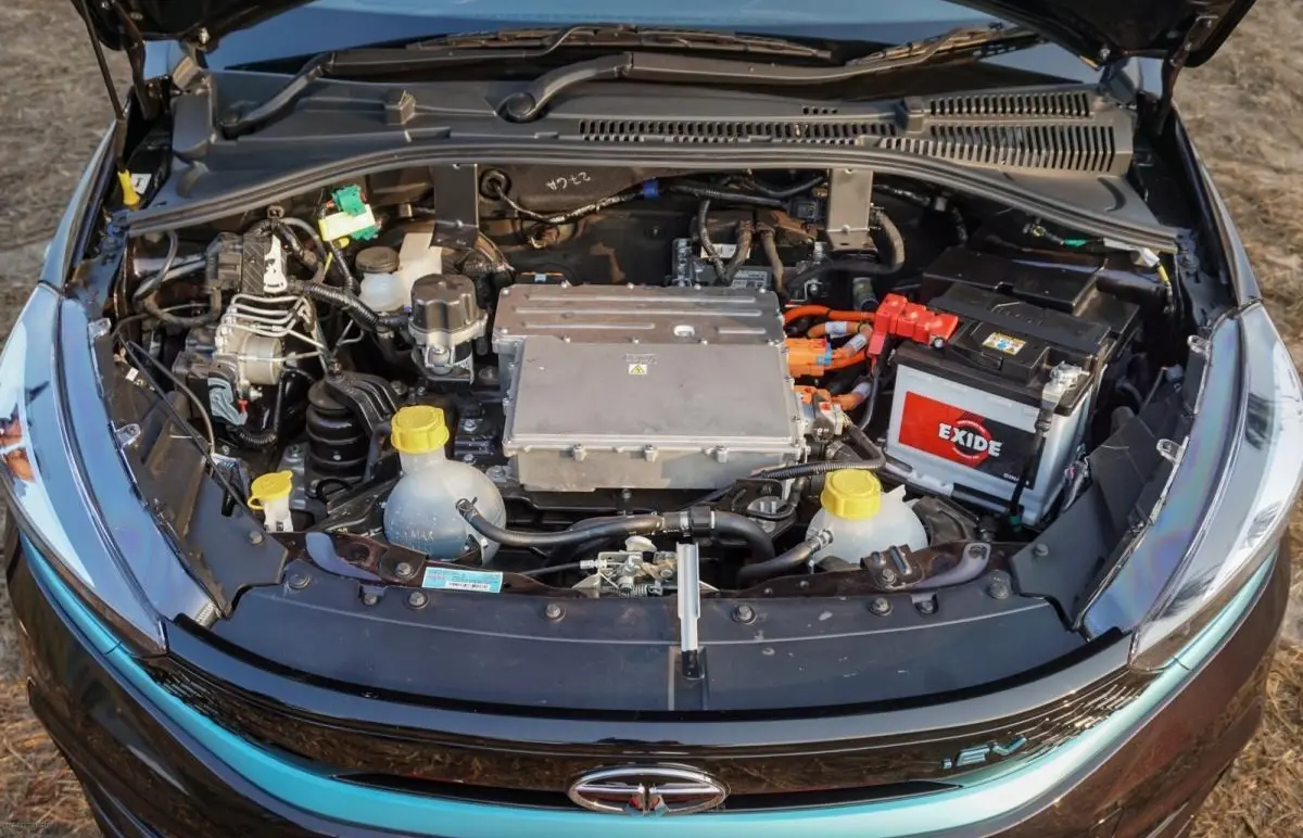 Tiago EV Maintenance cost 2026